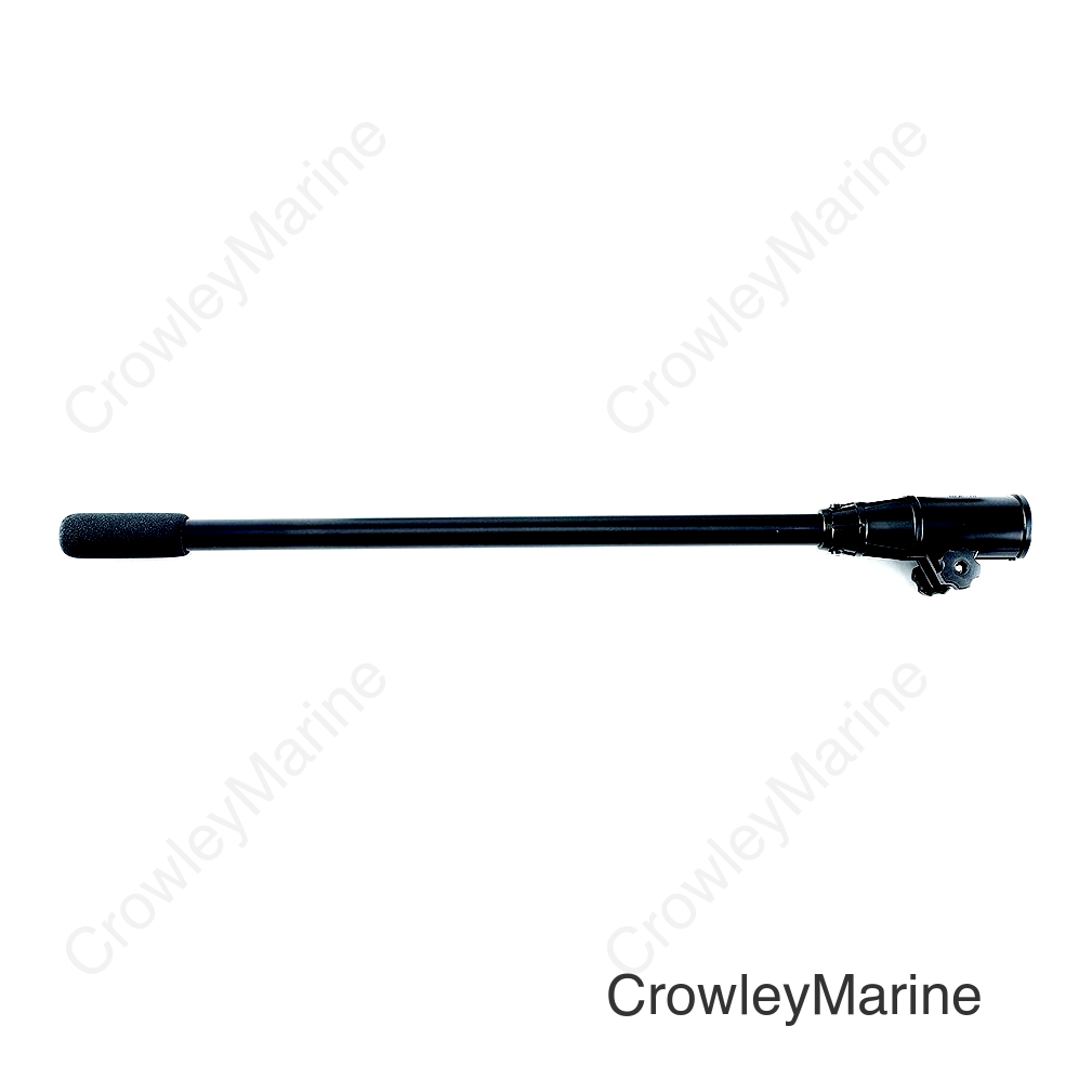 Ironwood Pacific HelmsMate™ Tiller Extension Handle, 18" Straight