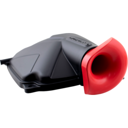 Air Filter Cover - Rubber Intake - Honda thumbnail-1