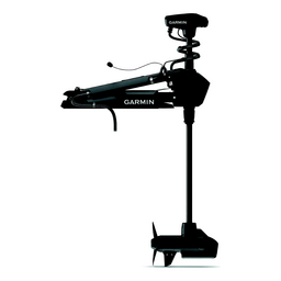Force® Pro Trolling Motor, Trolling Motor with Built-In GT56UHD-TR Transducer, Black 50"