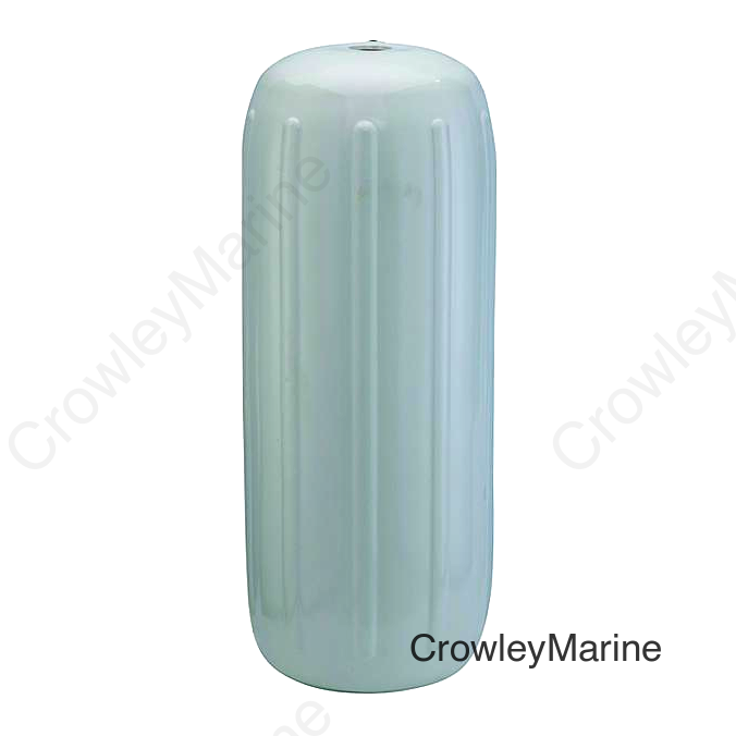 Taylor 41026 Big B Inflatable Fender, 8" x 20", Mid Atlantic Blue