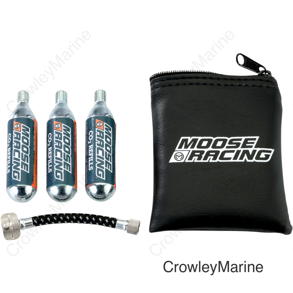 CO2 (3)TIRE INFLATOR KIT