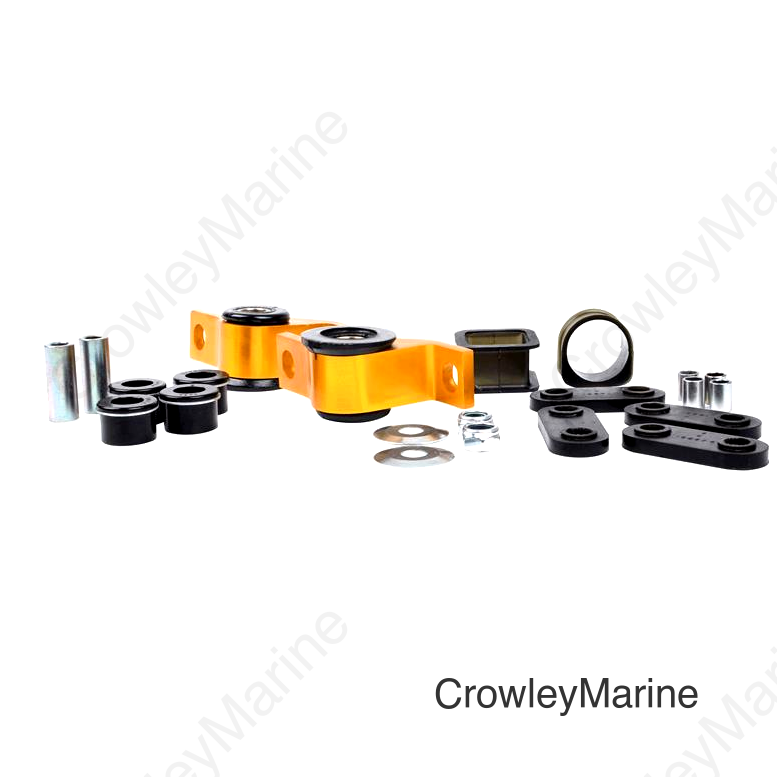 Whiteline 9/2007-8/2011 Subaru Impreza WRX GV Sedan/GR Hatch Rear Vehicle Essentials Kit