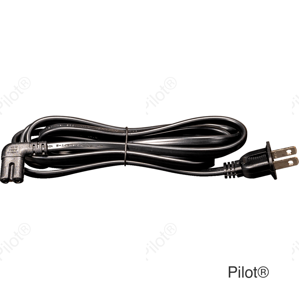 AC Cord - 2 Pin