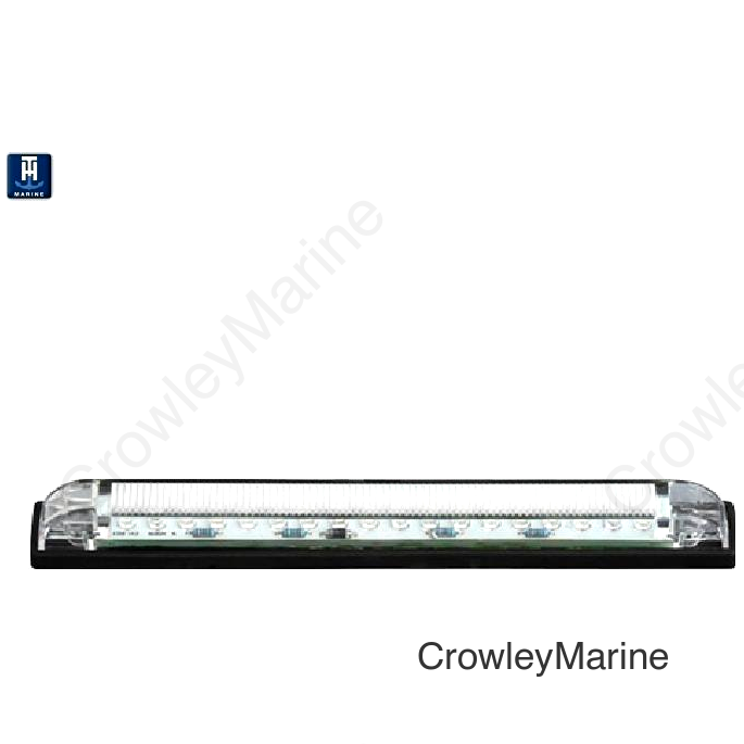 8", 18 White LEDs