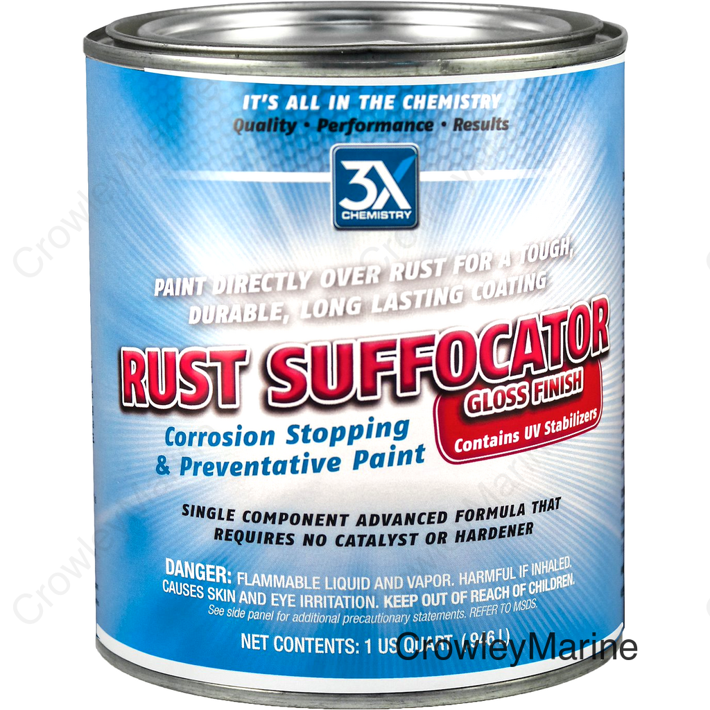 RUST SUFFOCATOR-GLOSS