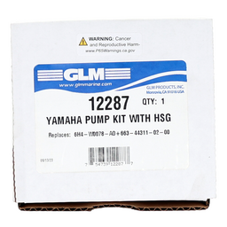 Complete Water Pump Kit (12287) thumbnail-1