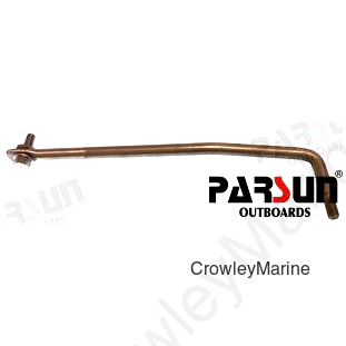 STEERING ROD ASSY (PAF20-07000100W)