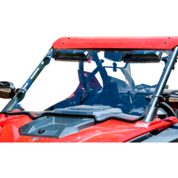 Windshield - Vented - RZR thumbnail-13