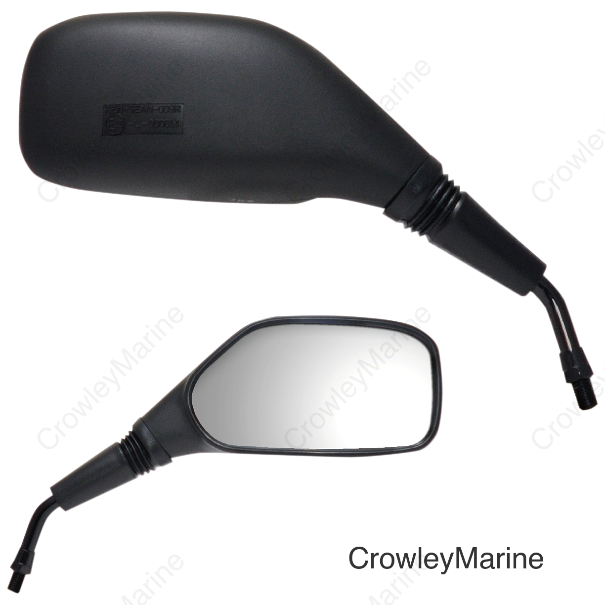 MIRROR PU SUPERSPORT RH