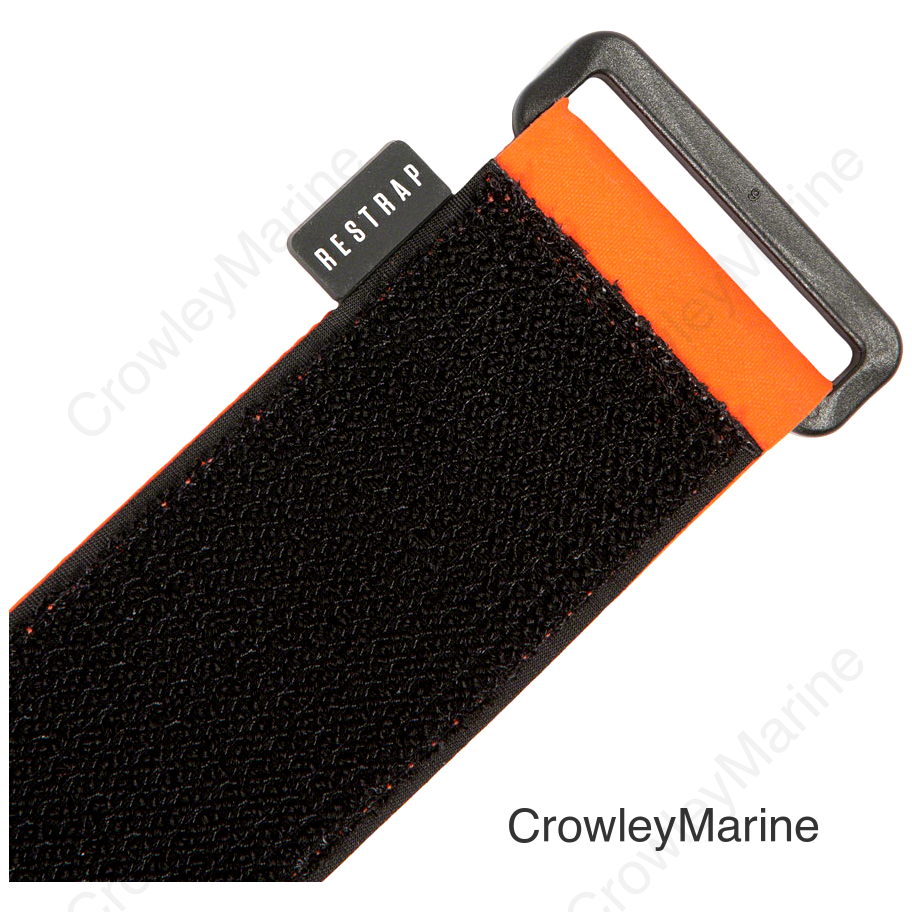 Restrap Frame Strap - Orange