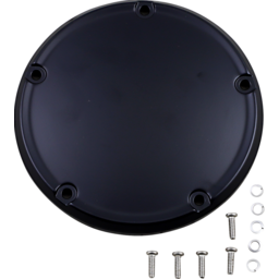 COVER DERBY MT BK SOFTAIL thumbnail-1