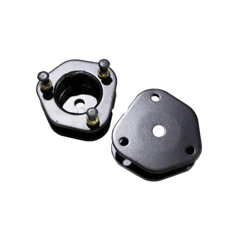 Fishbone Offroad 09-Present Dodge Ram 1500 4WD 2.0In Leveling Kit