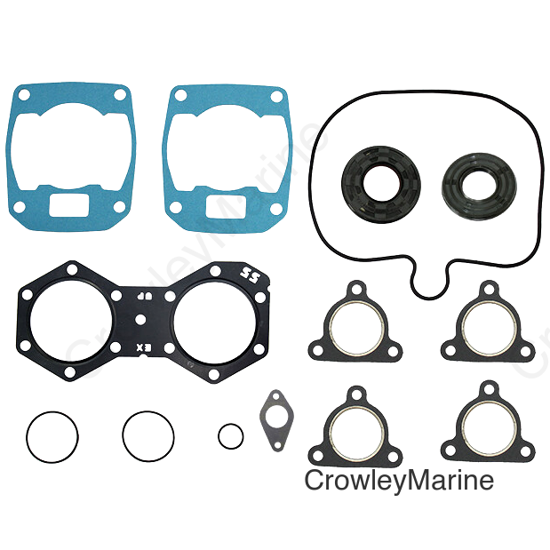 FULL GASKET SET POL