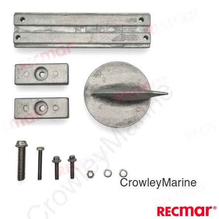 ALUMINIUM ANODE