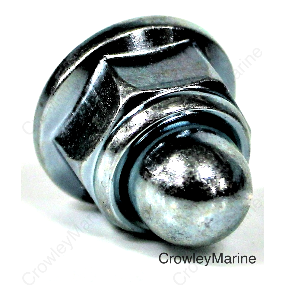 Crown Nut