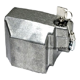 Total Encasement Locks 2" Bulldog-Style Couplers (267620)