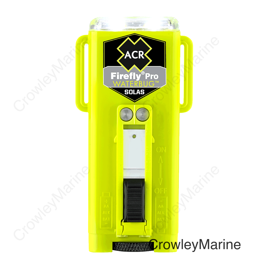 FIREFLY PRO WATER ACTIVATD LED STRB