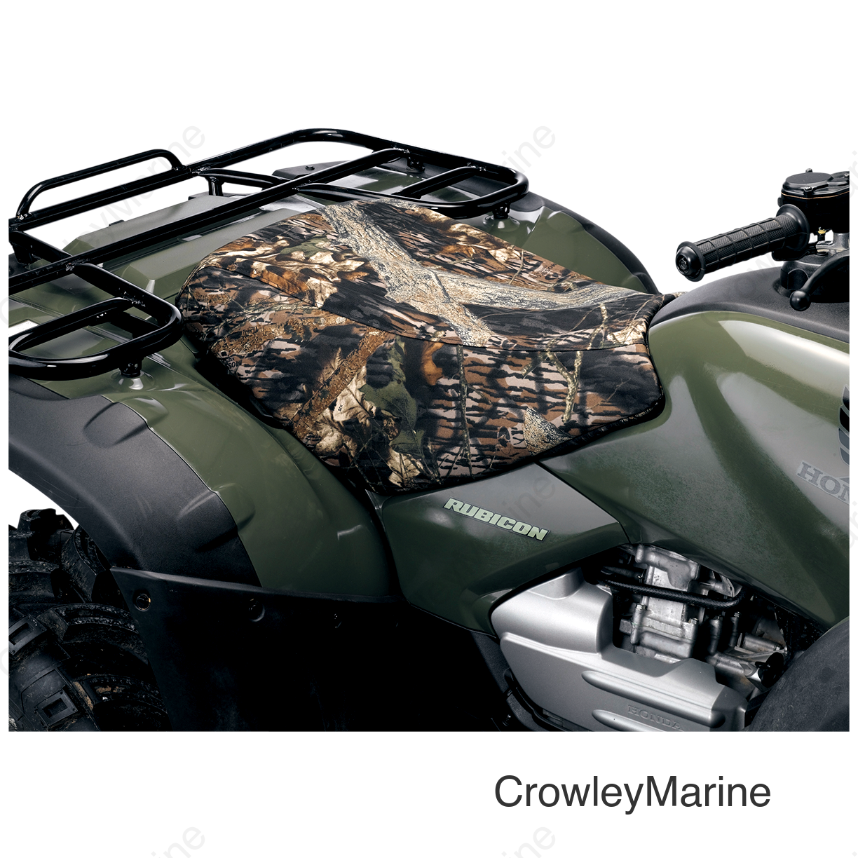 MUD CAMO ST CVR TRX300