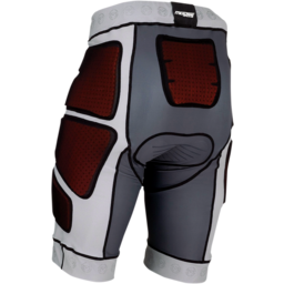 SHORT XC1 GUARD GRAY LG thumbnail-1