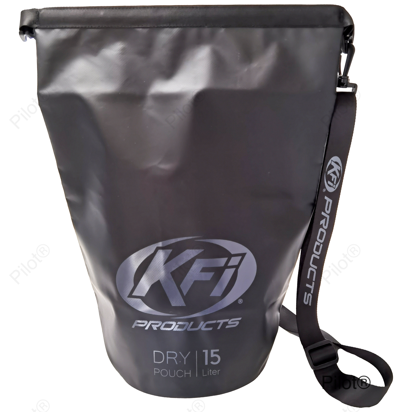 Roll Top Dry Bag - 15 Liter