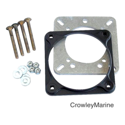 BACK Mount. KIT FOR SEA STAR (HA5418) thumbnail-1