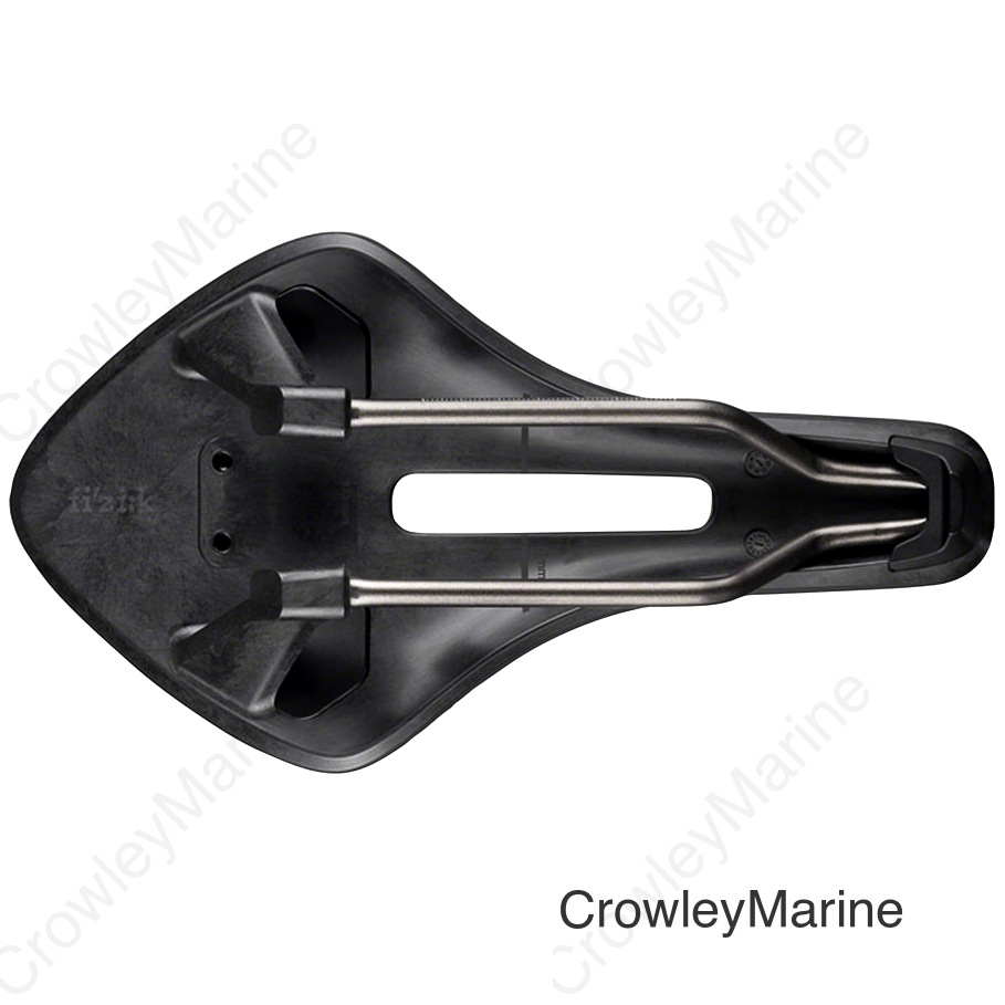 Fizik Transiro Aeris Short Distance R3 Saddle - Kium 135mm Black