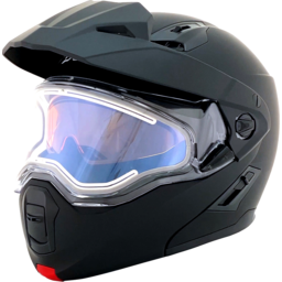 FX-111DS Snow Helmet - Electric - Matte Black - Medium thumbnail-8
