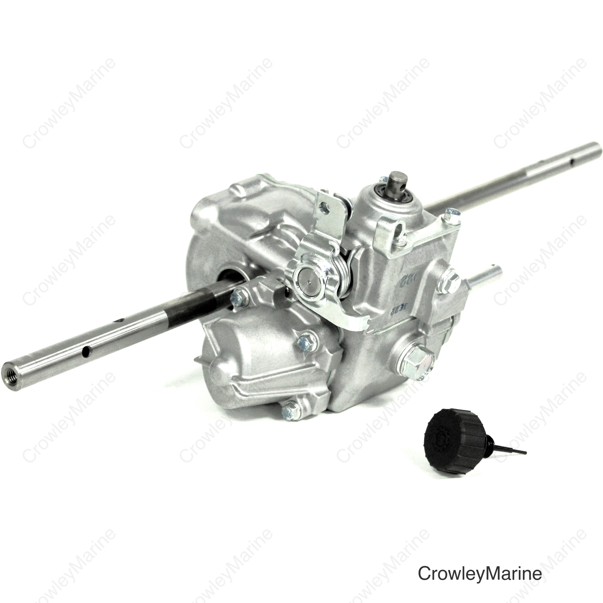 TRANSMISSION ASSY.
