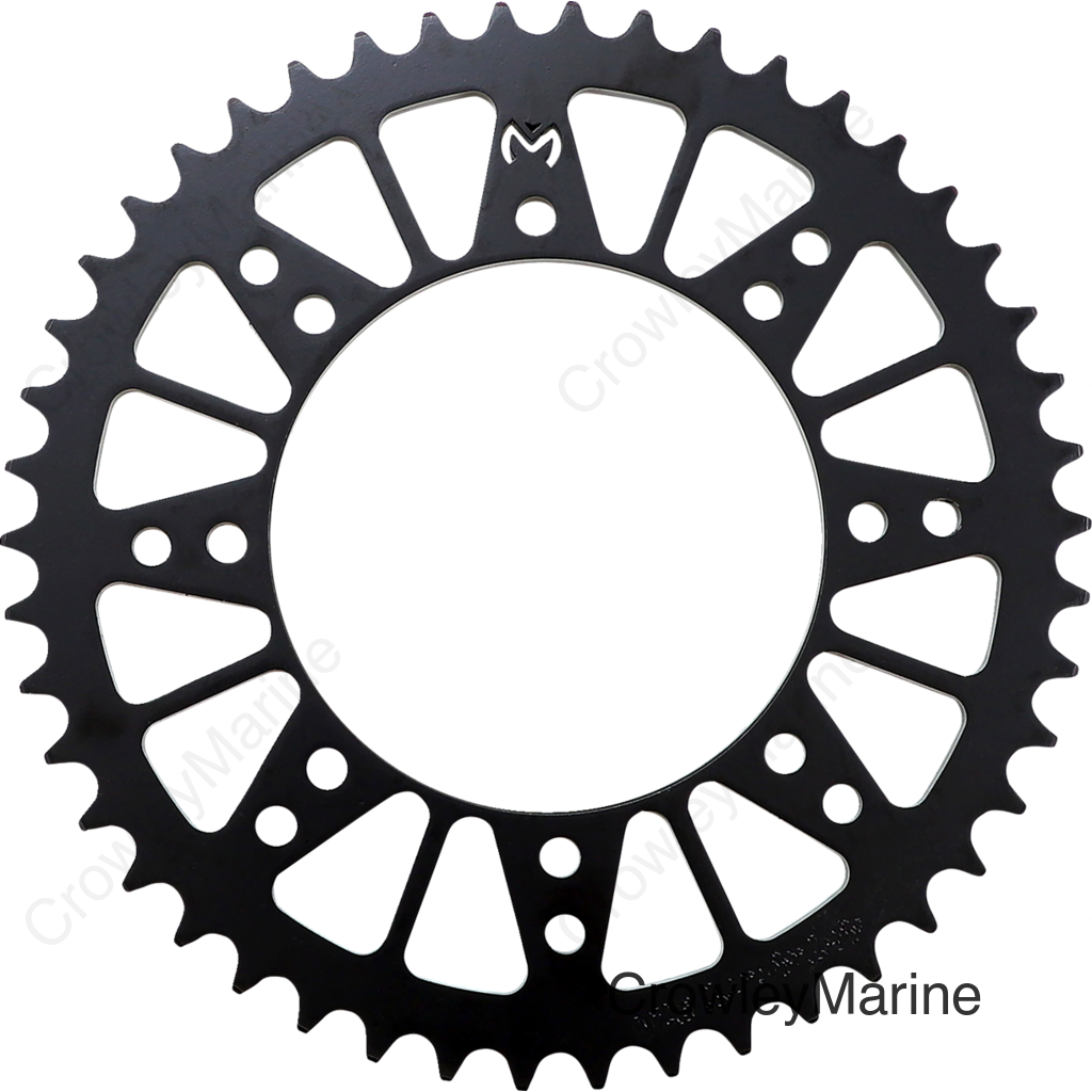SPROCKET STEEL KAW 46T
