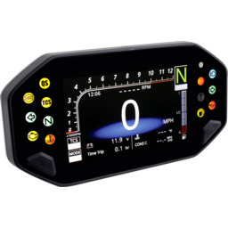 TFT Multifunction Meter - RX-4 - Yamaha - MT-07 thumbnail-3