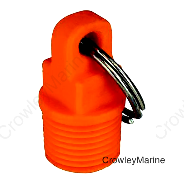 Sea-Dog 5200591 Emergency Garboard Drain Plug