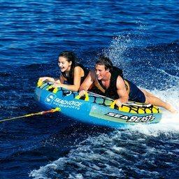 Seachoice Sea-Beast Deck Tube Bundle for 1-2 Riders thumbnail-0