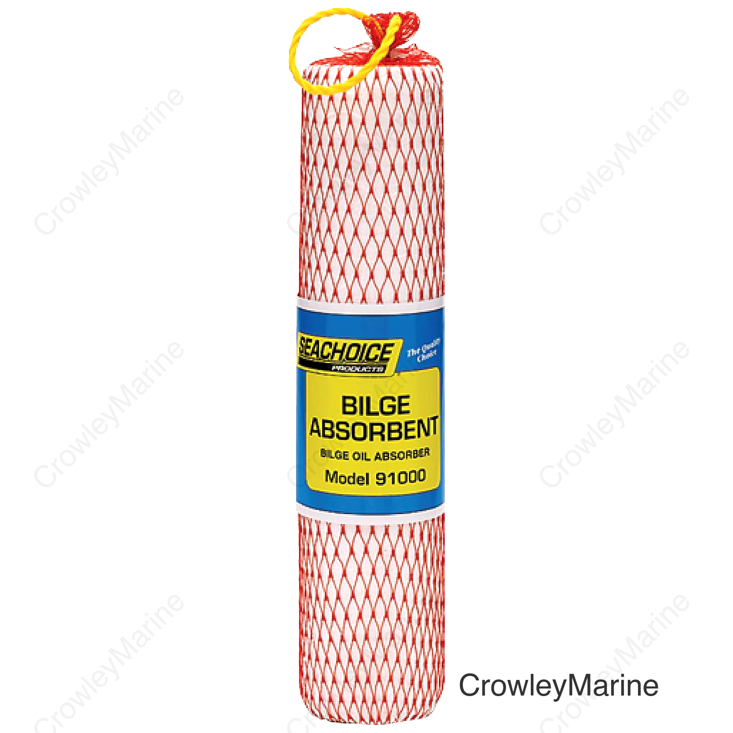 Seachoice Bilge Absorbent Oil/Fuel, Polypropylene, 2 Qts.