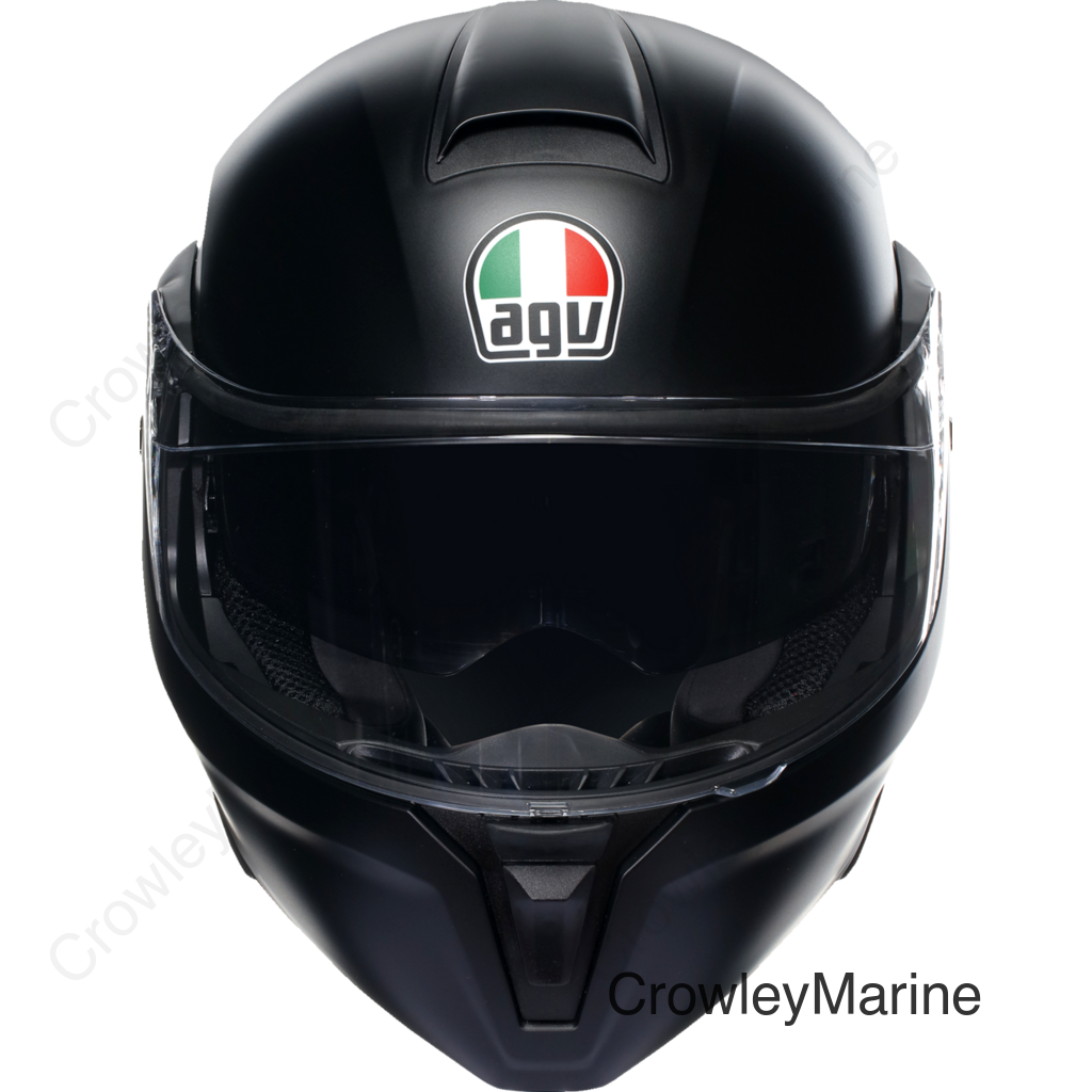 Streetmodular Helmet - Matte Black - XL