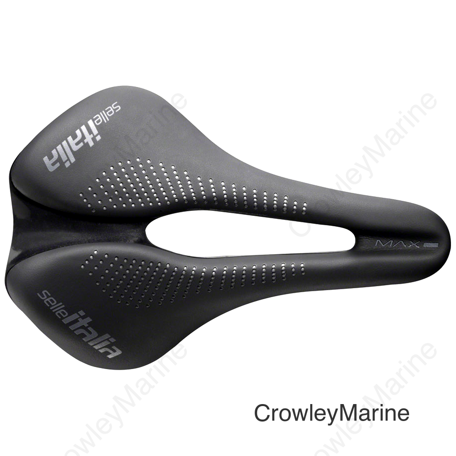 Selle Italia Novus Boost EVO TI 316 Superflow Saddle - Large