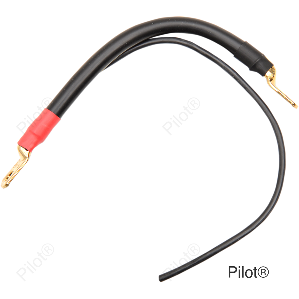 Positive Battery Cable - 8"