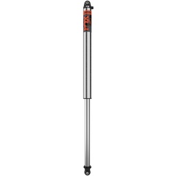 Fox 2.0 Factory Series 8.5in. Air Shock 1-1/4in. Shaft (Normal Valving) 40/90 - Black/Zinc