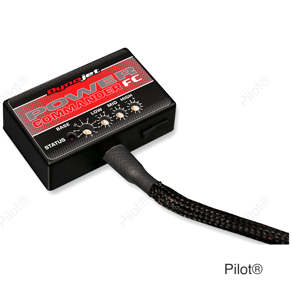 Power Commander Fuel Controller - Suzuki