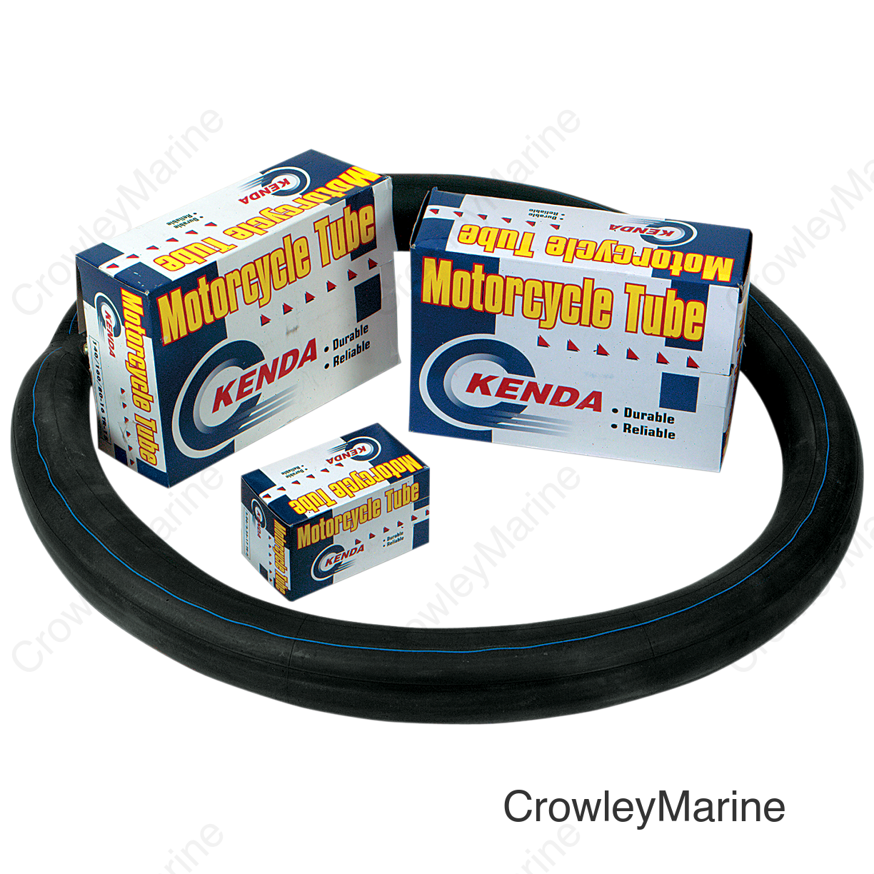 Kenda TR-6 Tire Tube - 18x8.5/9.5-8 72405251