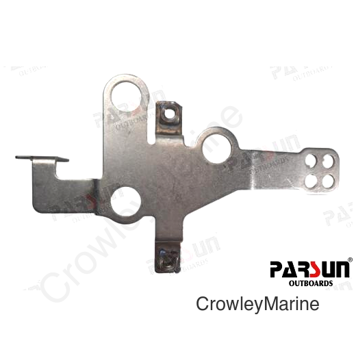 MOUNTED  PLATE, C. D. I  UNIT  ASSY 