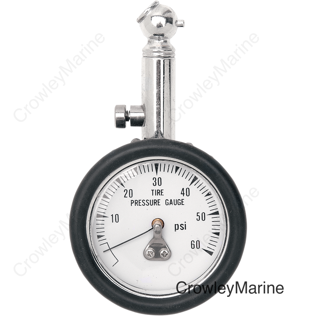 GAGE, PRES 60PSI 45DEG