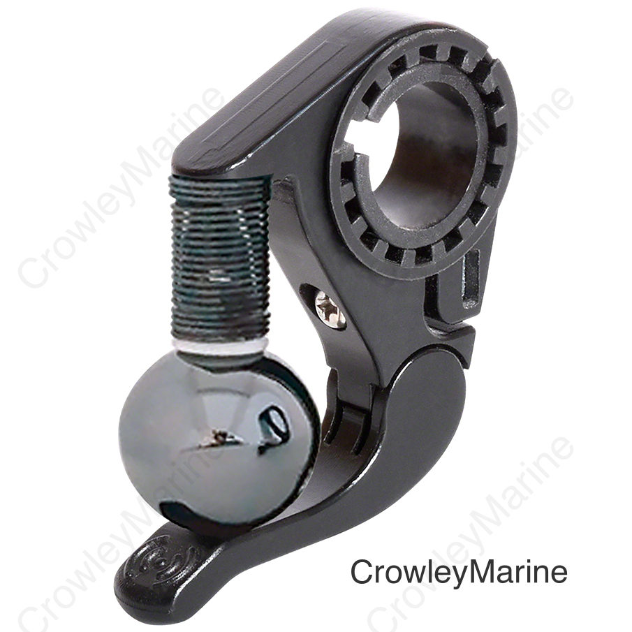 Incredibell Trail Bell Black
