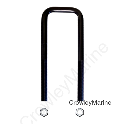 Skyjacker Axle U-Bolt All Non-Spec Vehicles