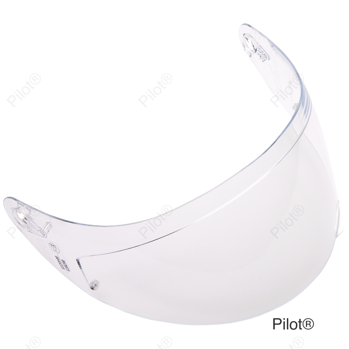 K1 S/K5 S Shield - Pinlock® 70 MaxVision™ Prepared - 22.06 - Clear - L-2XL