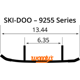 Extender Trail III™ Flat-Top® Runner thumbnail-0
