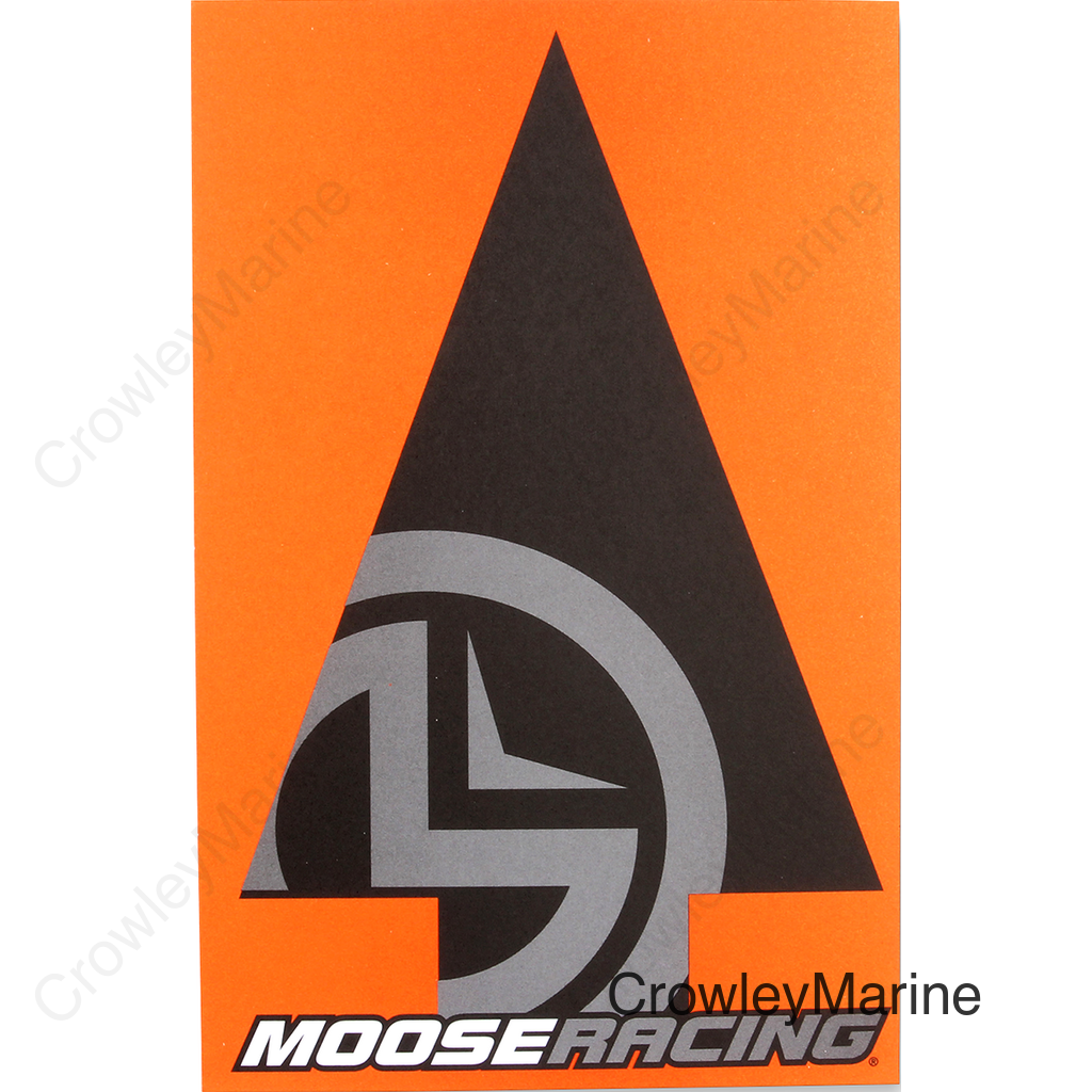 COURSE-ARROW,ORANGE/BLACK