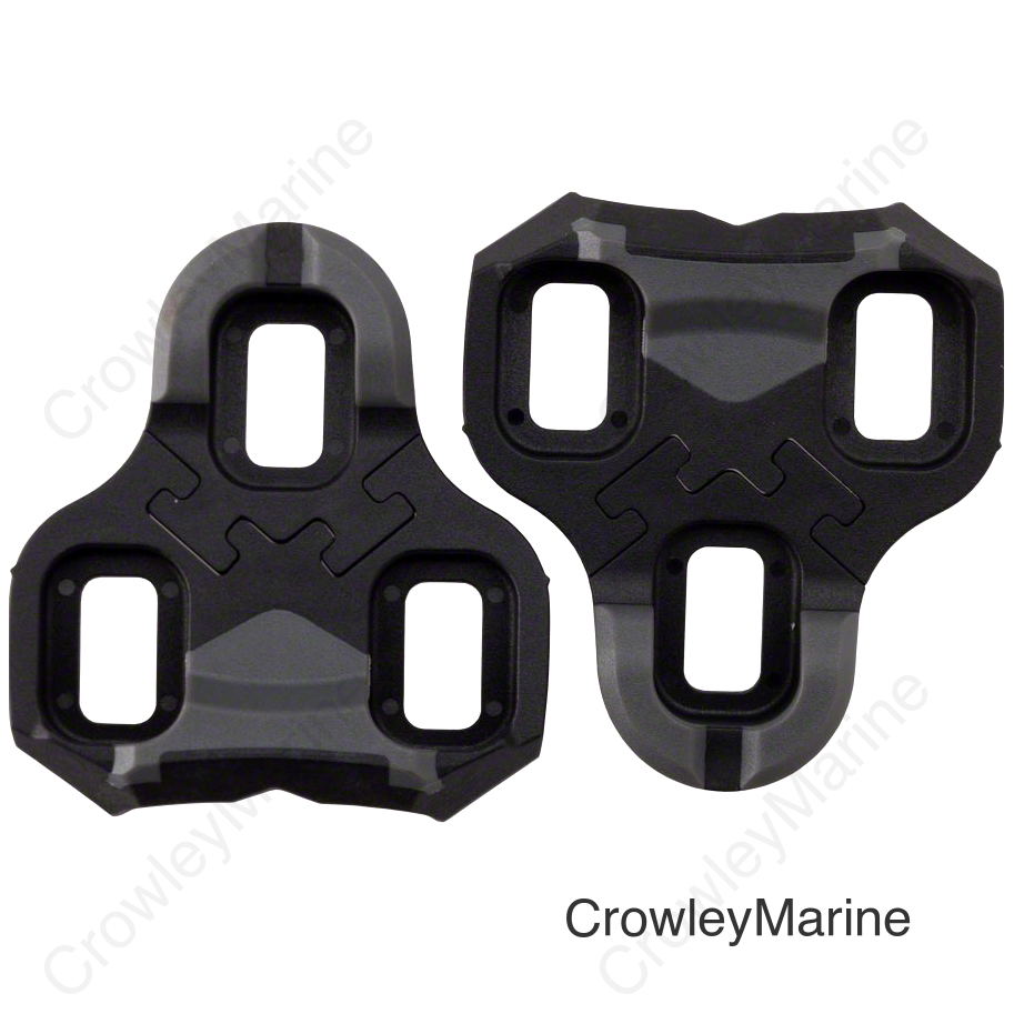 VP BLK 6 LOOK Keo Cleat Fixed Black