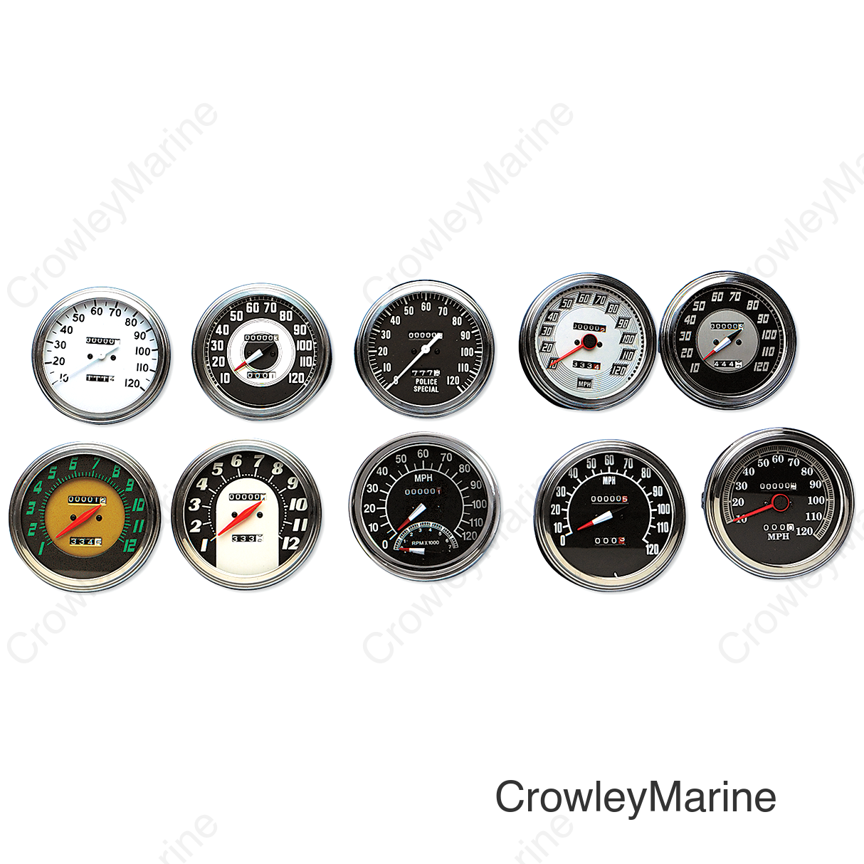 1:1 36-40 SPEEDO 5/8-18