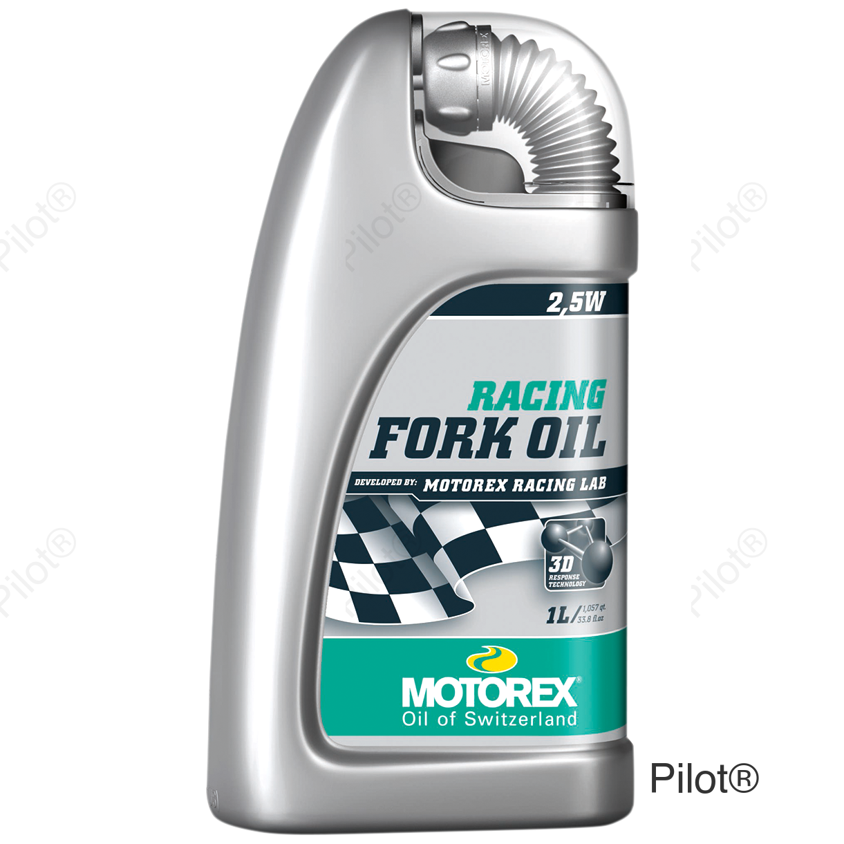 Racing Fork Oil - 2.5wt - 1L