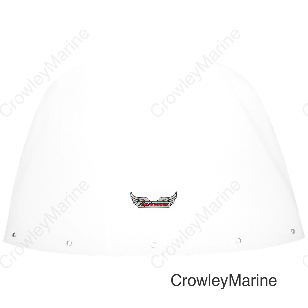 WINDSHIELD CLEAR 16" KAW